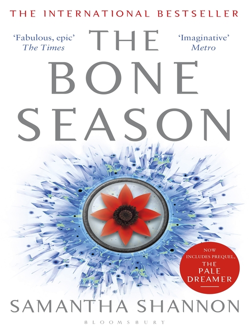 The Bone Season Epub Converter